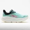 HOKA Bondi 9 Women's Blue Spark/Mint Fluorite -Holabird Sports Store 042187 3