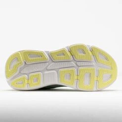 HOKA Bondi 9 Women's Blue Spark/Mint Fluorite -Holabird Sports Store 042187 4