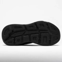 HOKA Bondi 9 Women's Black/Black -Holabird Sports Store 042188 4