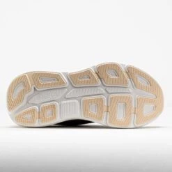 HOKA Bondi 9 Women's Black/Rose Gold 9 HOKA Bondi 9 Women's Black/Rose Gold -Holabird Sports Store 042189 4