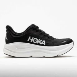 HOKA Bondi 9 Women's Black/White