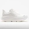 HOKA Bondi 9 Women's White/White -Holabird Sports Store 042193 3