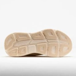 HOKA Bondi 9 Women's Vanilla/Birch -Holabird Sports Store 042194 4