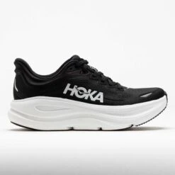 HOKA Bondi 9 Men's Black/White