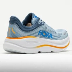 HOKA Bondi 9 Men's Drizzle/Downpour -Holabird Sports Store 042205 6