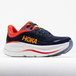 HOKA Bondi 9 Men's Varsity Navy/Nautical Blue -Holabird Sports Store 042211 5 067268dc acaa 4092 a452 e2e86da2ea6a