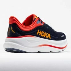 HOKA Bondi 9 Men's Varsity Navy/Nautical Blue -Holabird Sports Store 042211 6 e143165f e303 43d6 8991 daa8bcc192b1