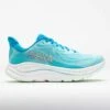 HOKA Clifton 10 Women's Skyward Blue/Cielo Blue -Holabird Sports Store 042216 3