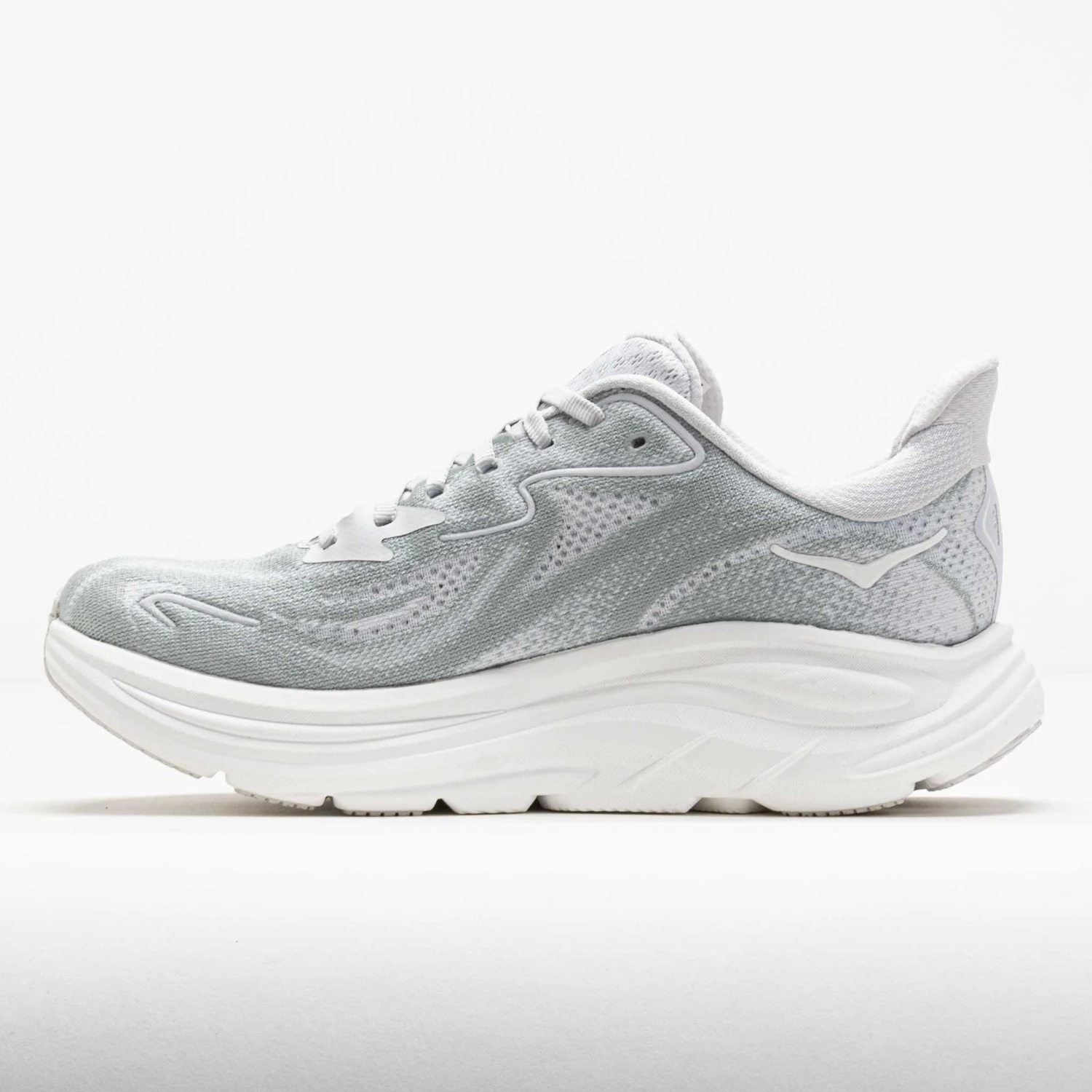 HOKA Clifton 10 Women's Cosmic Grey/Stardust 2 HOKA Clifton 10 Women's Cosmic Grey/Stardust - Image 2