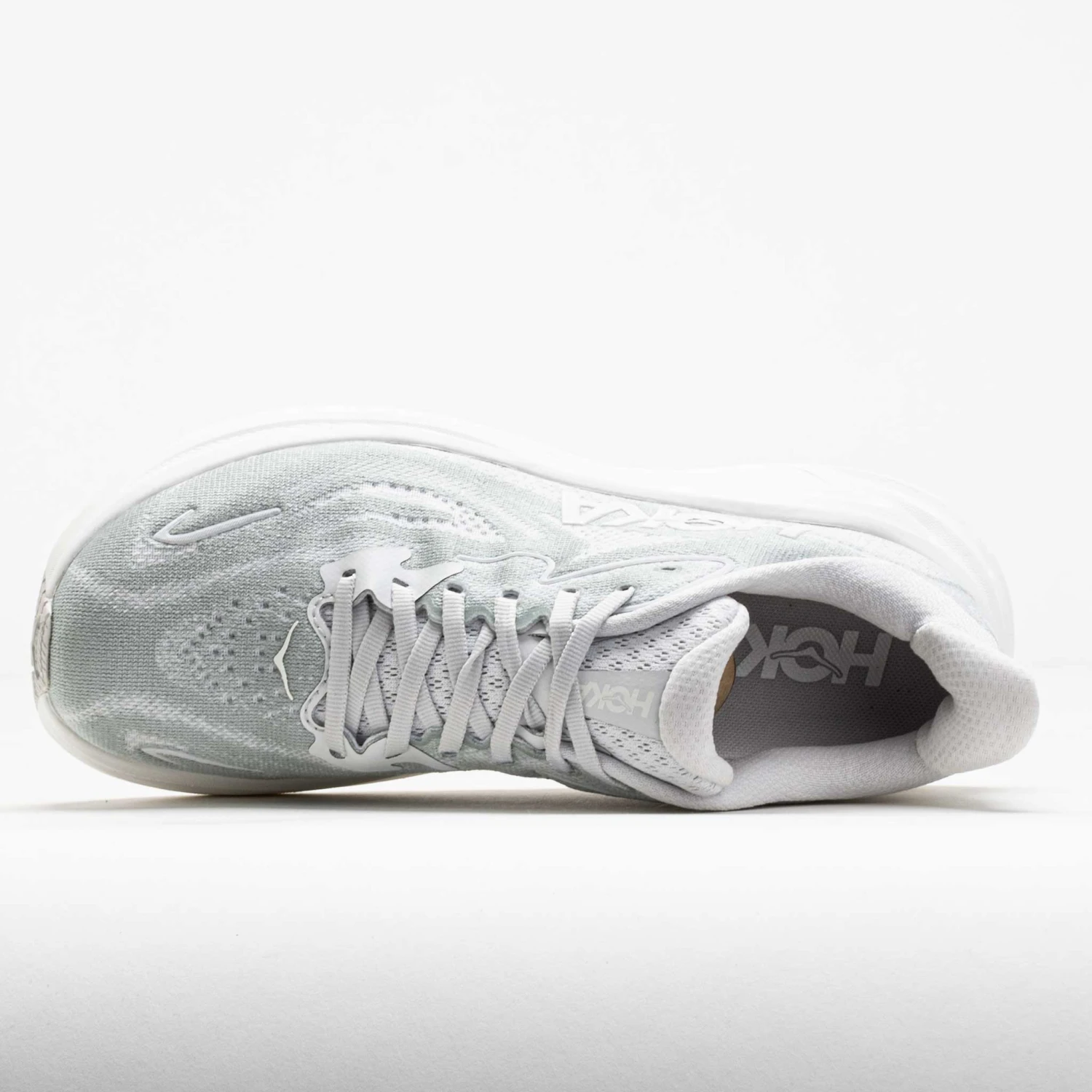 HOKA Clifton 10 Women's Cosmic Grey/Stardust 3 HOKA Clifton 10 Women's Cosmic Grey/Stardust - Image 3