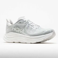 HOKA Clifton 10 Women's Cosmic Grey/Stardust 10 HOKA Clifton 10 Women's Cosmic Grey/Stardust -Holabird Sports Store 042218 5