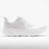 HOKA Clifton 10 Women's White/White 12 HOKA Clifton 10 Women's White/White -Holabird Sports Store 042223 3