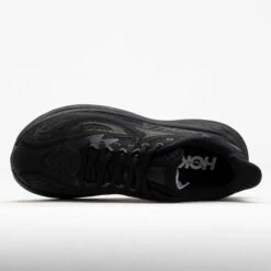 HOKA Clifton 10 Men's Black/Black -Holabird Sports Store 042228 2