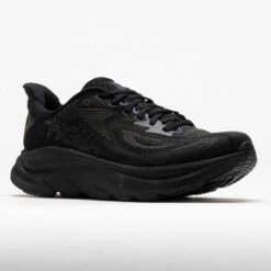 HOKA Clifton 10 Men's Black/Black -Holabird Sports Store 042228 5