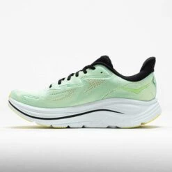 HOKA Clifton 10 Men's Mint Fluorite/Luna Moth 7 HOKA Clifton 10 Men's Mint Fluorite/Luna Moth -Holabird Sports Store 042229 1
