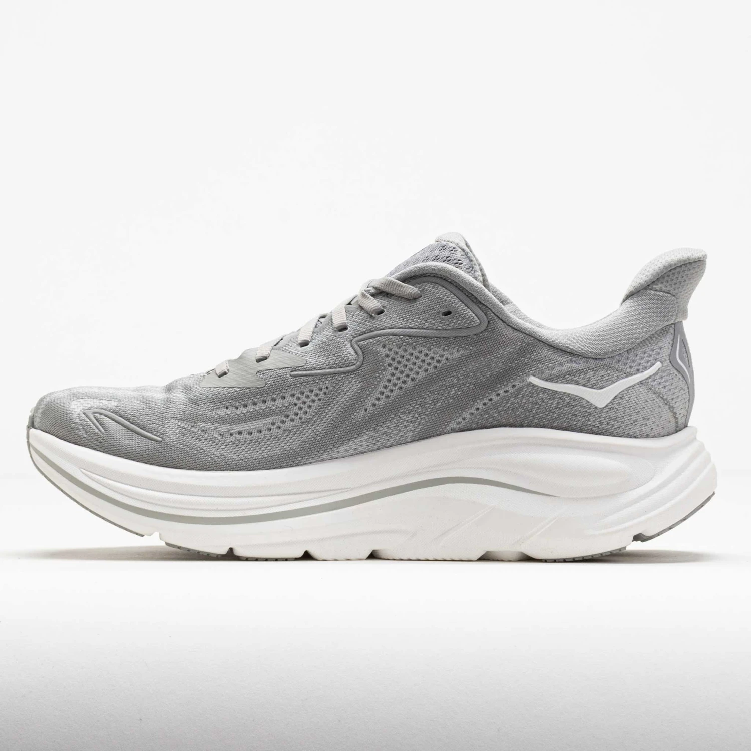 HOKA Clifton 10 Men's Stellar Grey/Stardust 2 HOKA Clifton 10 Men's Stellar Grey/Stardust - Image 2