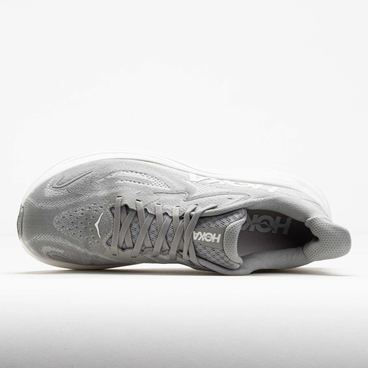 HOKA Clifton 10 Men's Stellar Grey/Stardust 3 HOKA Clifton 10 Men's Stellar Grey/Stardust - Image 3