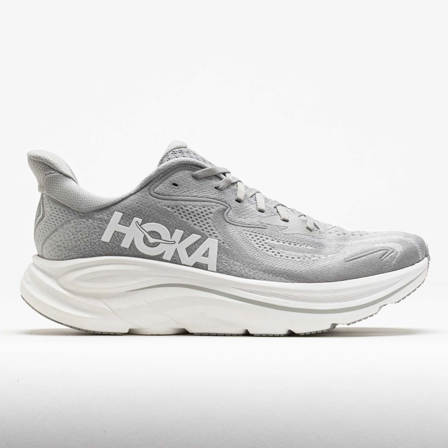 HOKA Clifton 10 Men's Stellar Grey/Stardust 1 HOKA Clifton 10 Men's Stellar Grey/Stardust