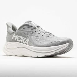 HOKA Clifton 10 Men's Stellar Grey/Stardust 10 HOKA Clifton 10 Men's Stellar Grey/Stardust -Holabird Sports Store 042231 5