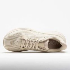 HOKA Clifton 10 Men's Oatmeal/Oat Milk -Holabird Sports Store 042232 2