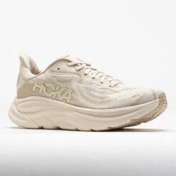 HOKA Clifton 10 Men's Oatmeal/Oat Milk -Holabird Sports Store 042232 5