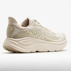 HOKA Clifton 10 Men's Oatmeal/Oat Milk -Holabird Sports Store 042232 6