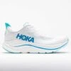 HOKA Clifton 10 Men's White/Skyward Blue -Holabird Sports Store 042233 3