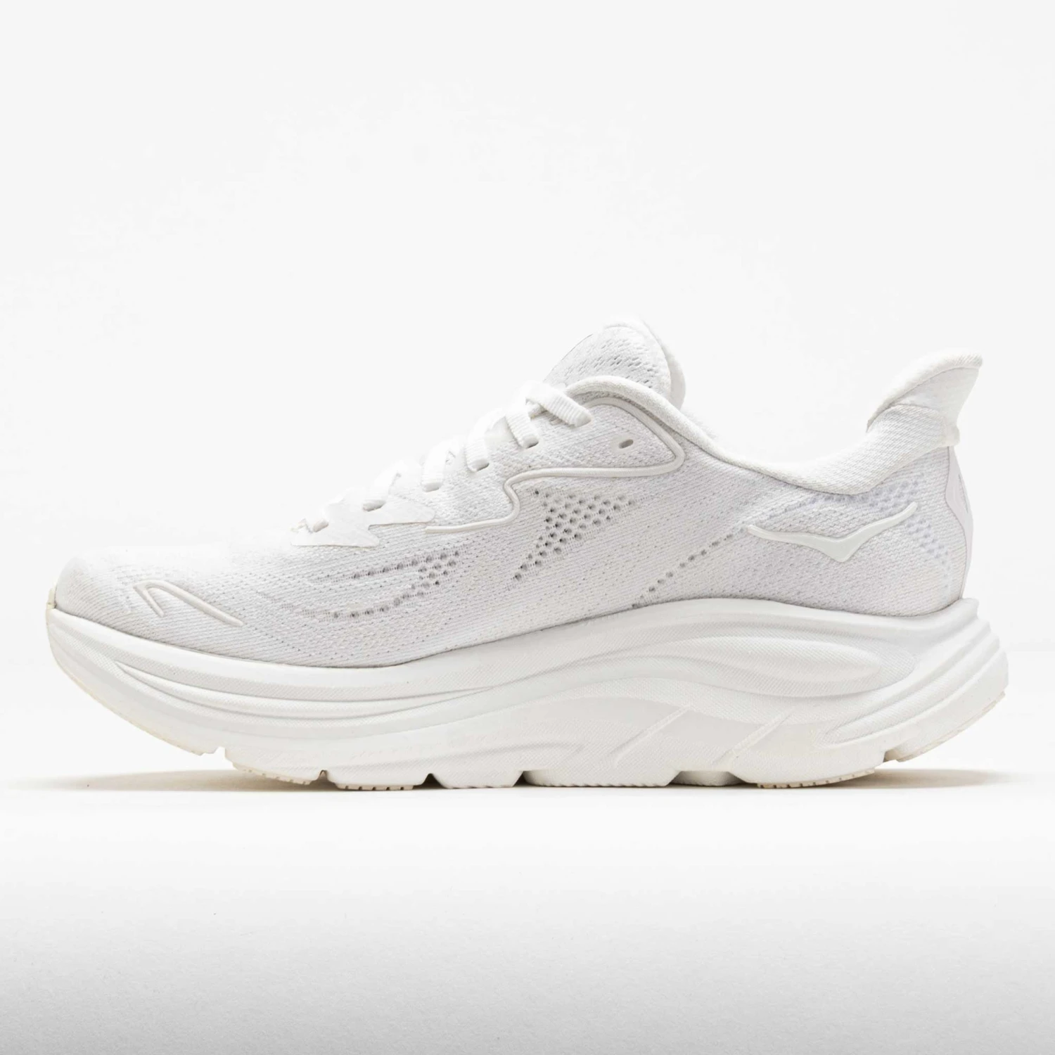 HOKA Clifton 10 Men's White/White 2 HOKA Clifton 10 Men's White/White - Image 2