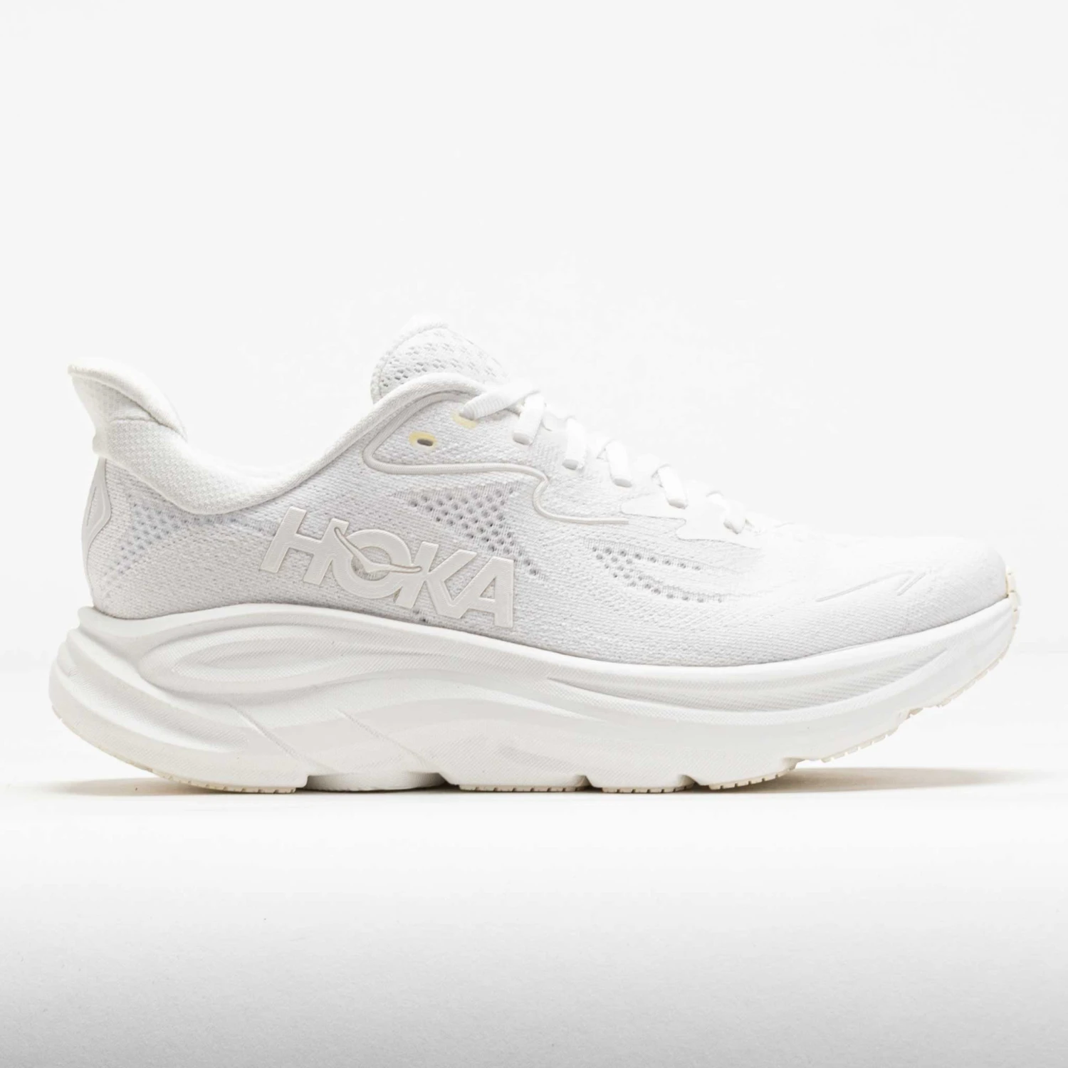 HOKA Clifton 10 Men's White/White 1 HOKA Clifton 10 Men's White/White