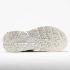 HOKA Clifton 10 Men's White/White 9 HOKA Clifton 10 Men's White/White -Holabird Sports Store 042234 4