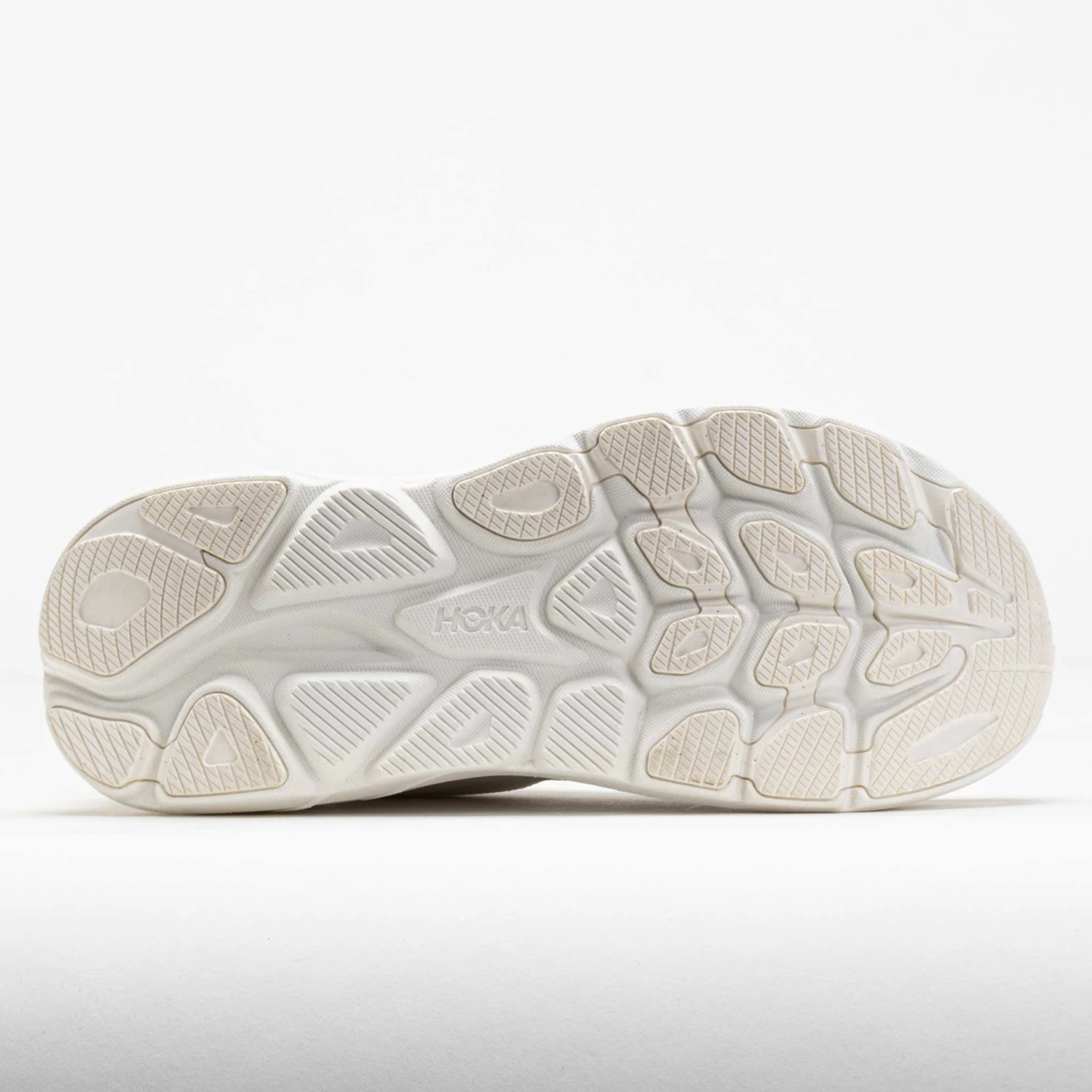 HOKA Clifton 10 Men's White/White 4 HOKA Clifton 10 Men's White/White - Image 4