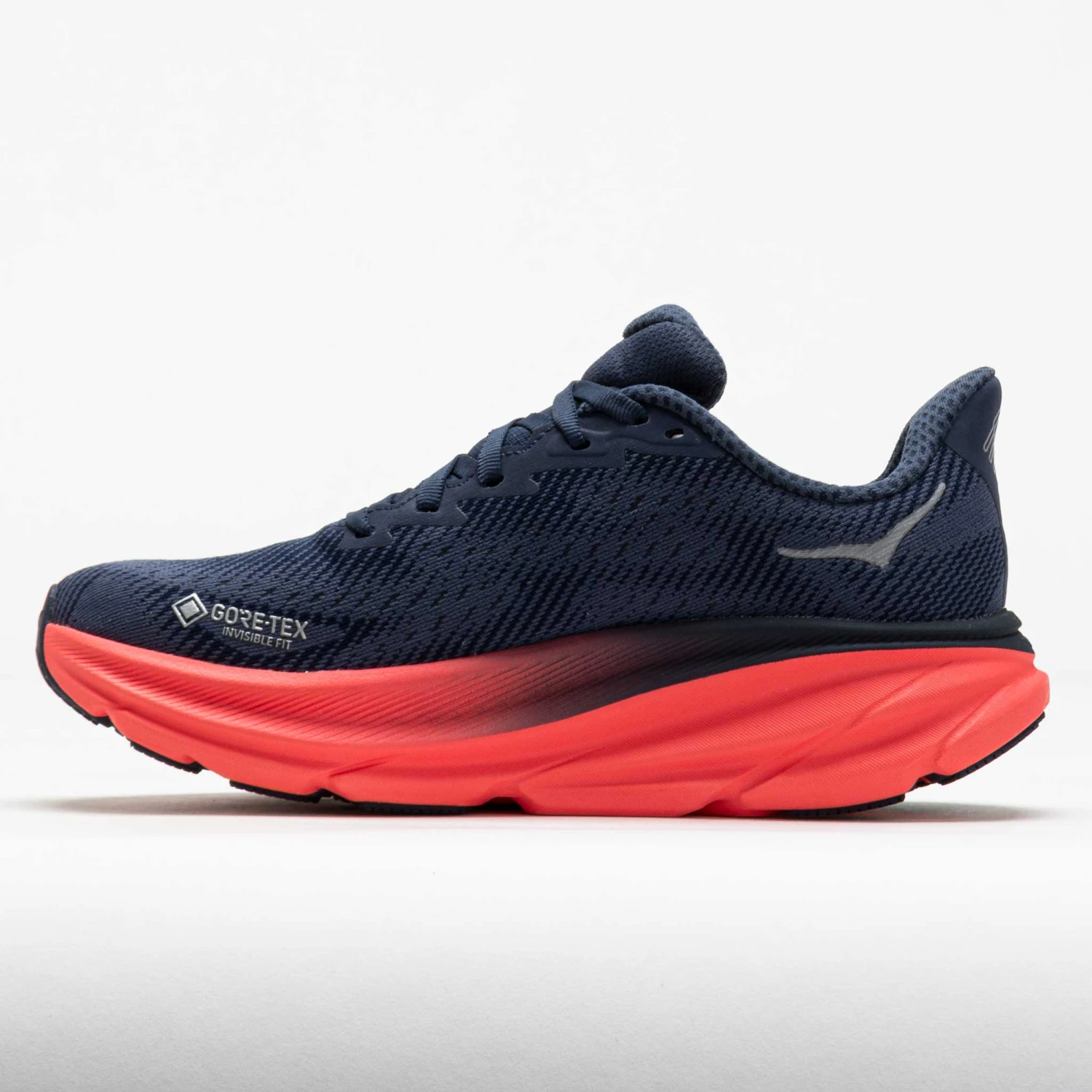 HOKA Clifton 9 GTX Women's Varsity Navy/Nautical Dusk 2 HOKA Clifton 9 GTX Women's Varsity Navy/Nautical Dusk - Image 2