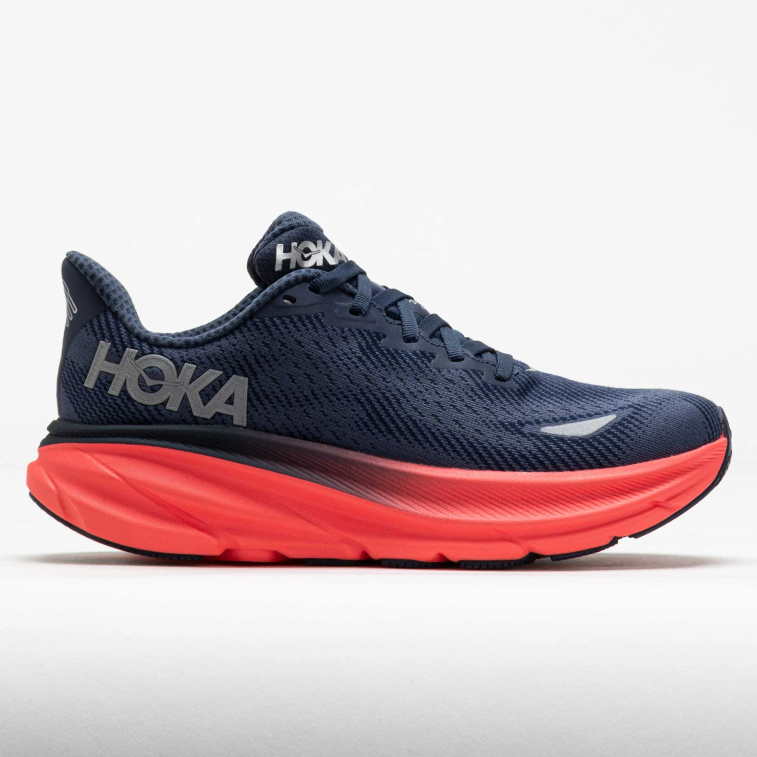 HOKA Clifton 9 GTX Women's Varsity Navy/Nautical Dusk 1 HOKA Clifton 9 GTX Women's Varsity Navy/Nautical Dusk