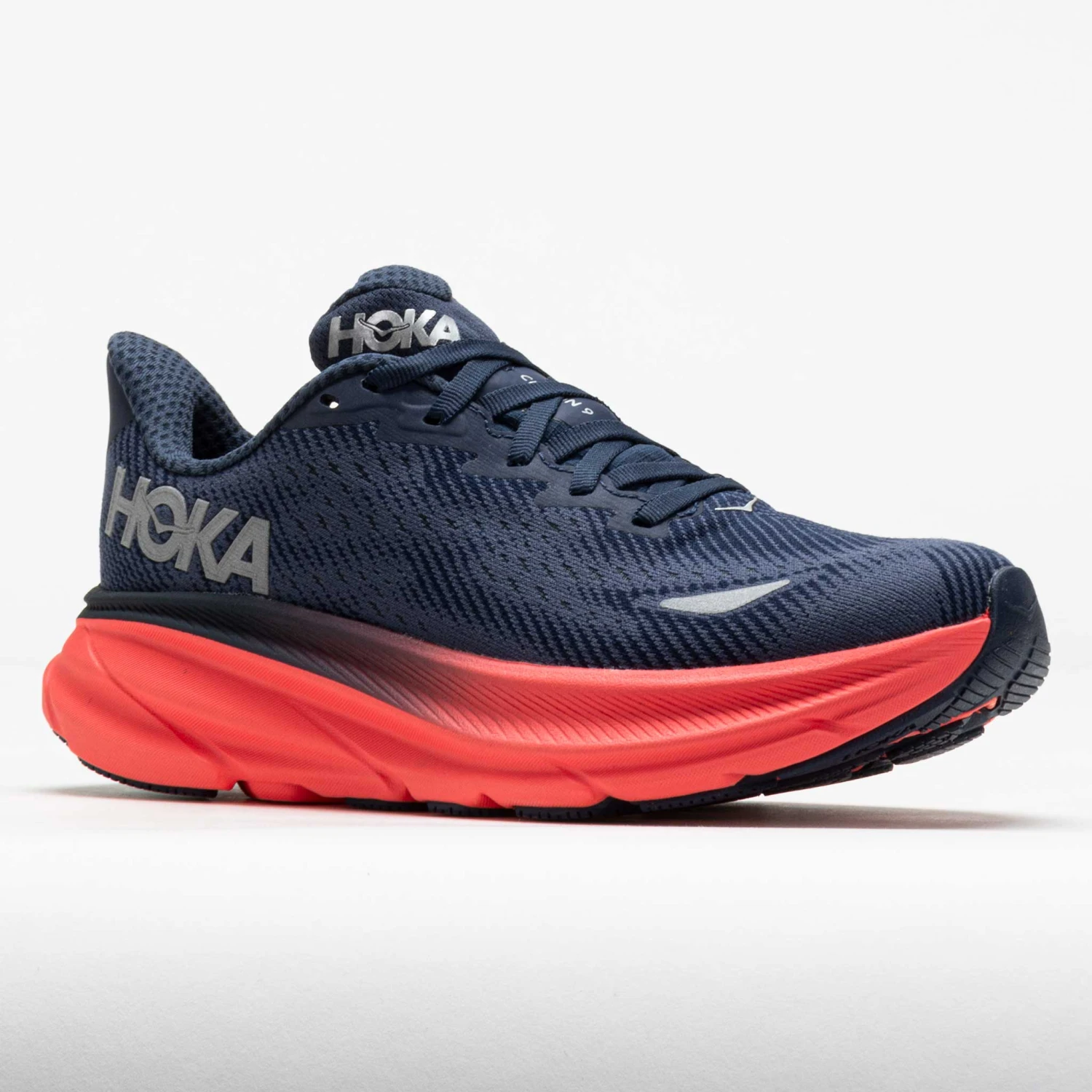 HOKA Clifton 9 GTX Women's Varsity Navy/Nautical Dusk 5 HOKA Clifton 9 GTX Women's Varsity Navy/Nautical Dusk - Image 5