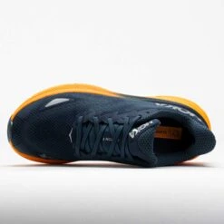 HOKA Clifton 9 GTX Men's Stormy Skies/Orange Zest 8 HOKA Clifton 9 GTX Men's Stormy Skies/Orange Zest -Holabird Sports Store 042239 2