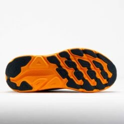HOKA Clifton 9 GTX Men's Stormy Skies/Orange Zest 9 HOKA Clifton 9 GTX Men's Stormy Skies/Orange Zest -Holabird Sports Store 042239 4