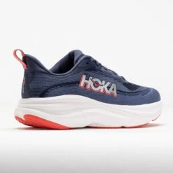 HOKA Skyflow Women's Nautical Dusk/Anchor -Holabird Sports Store 042240 6