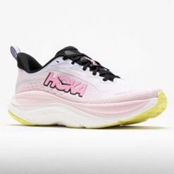 HOKA Skyflow Women's Starlight Glow/Carnation -Holabird Sports Store 042241 5