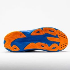 HOKA Skyflow Men's Downpour/Thunder Cloud -Holabird Sports Store 042245 4