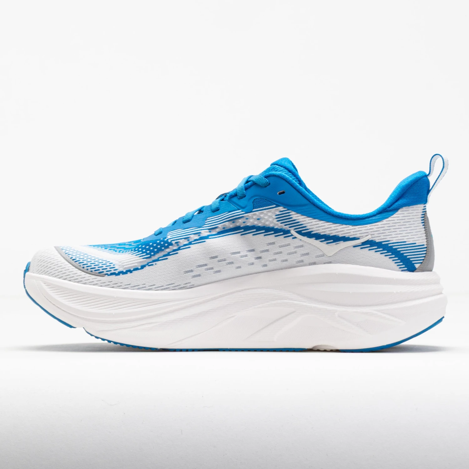 HOKA Skyflow Men's HOKA Blue/Frost 2 HOKA Skyflow Men's HOKA Blue/Frost - Image 2