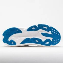 HOKA Skyflow Men's HOKA Blue/Frost 9 HOKA Skyflow Men's HOKA Blue/Frost -Holabird Sports Store 042247 4