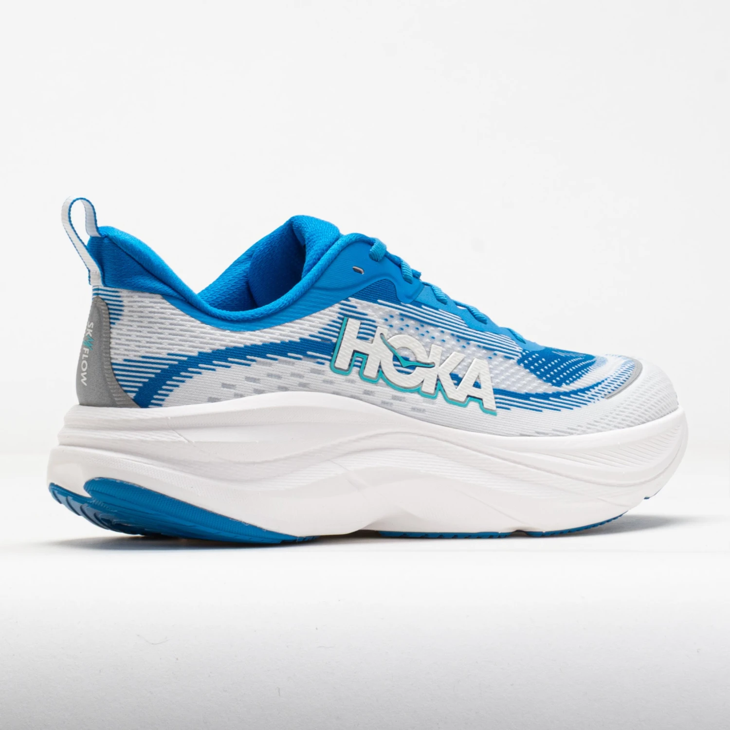 HOKA Skyflow Men's HOKA Blue/Frost 6 HOKA Skyflow Men's HOKA Blue/Frost - Image 6