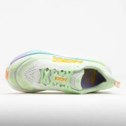 HOKA Skyflow Men's Luna Moth/White -Holabird Sports Store 042248 2