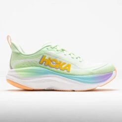 HOKA Skyflow Men's Luna Moth/White