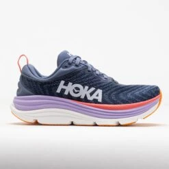 HOKA Gaviota 5 Women's Anchor/Grapefruit