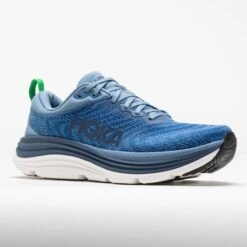 HOKA Gaviota 5 Men's Downpour/Thunder Cloud -Holabird Sports Store 042251 5