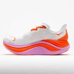 HOKA Skyward X Women's Frost/Lupine -Holabird Sports Store 042262 1