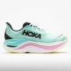 HOKA Skyward X Women's Mint Fluorite/Blue Spark -Holabird Sports Store 042263 3