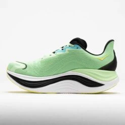 HOKA Skyward X Men's Luna Moth/Black -Holabird Sports Store 042264 1