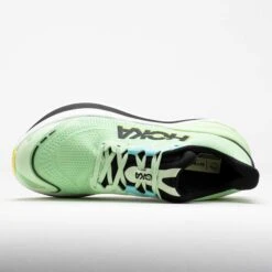HOKA Skyward X Men's Luna Moth/Black -Holabird Sports Store 042264 2